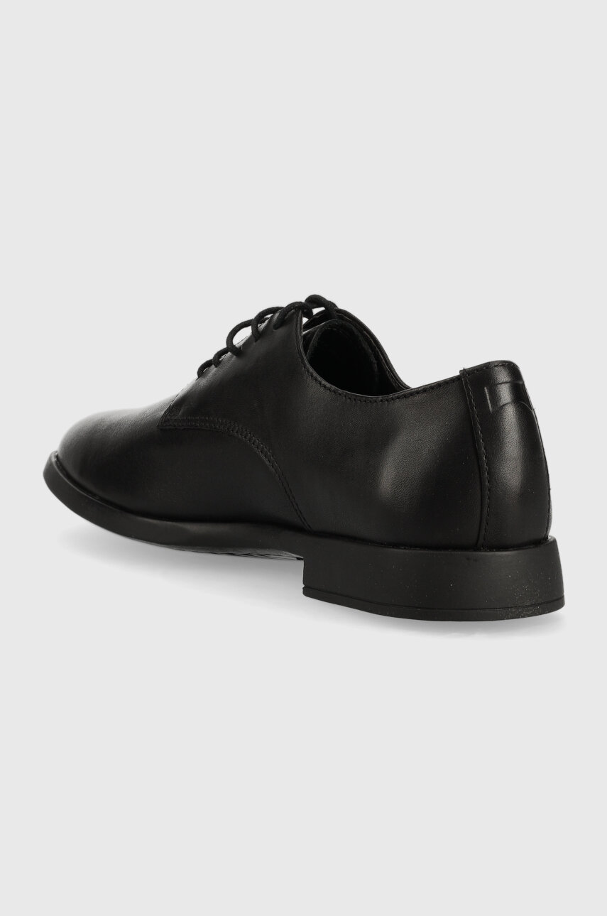Obuwie Camper półbuty skórzane Truman K100243.001 czarny