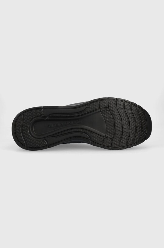 Filling Pieces suede sneakers Jet Runner 17127361847 black