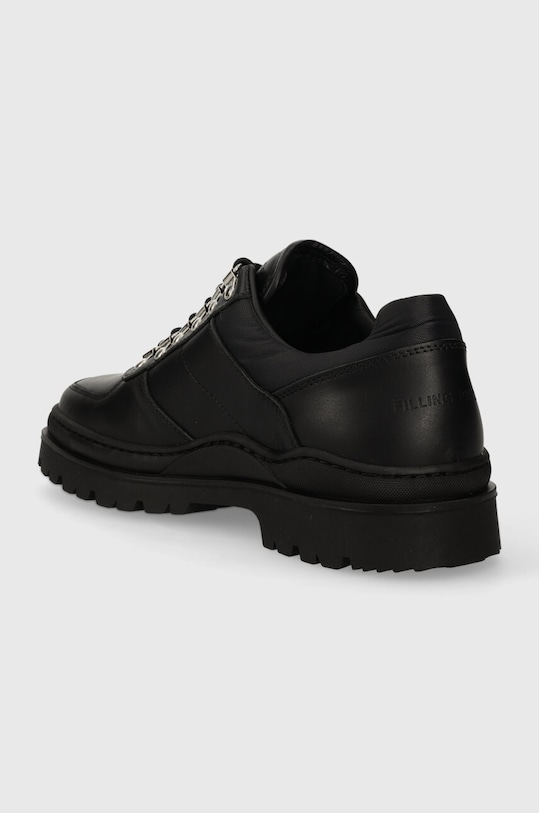 Obuv Kožené poltopánky Filling Pieces Mountain Trail 64328991847 čierna