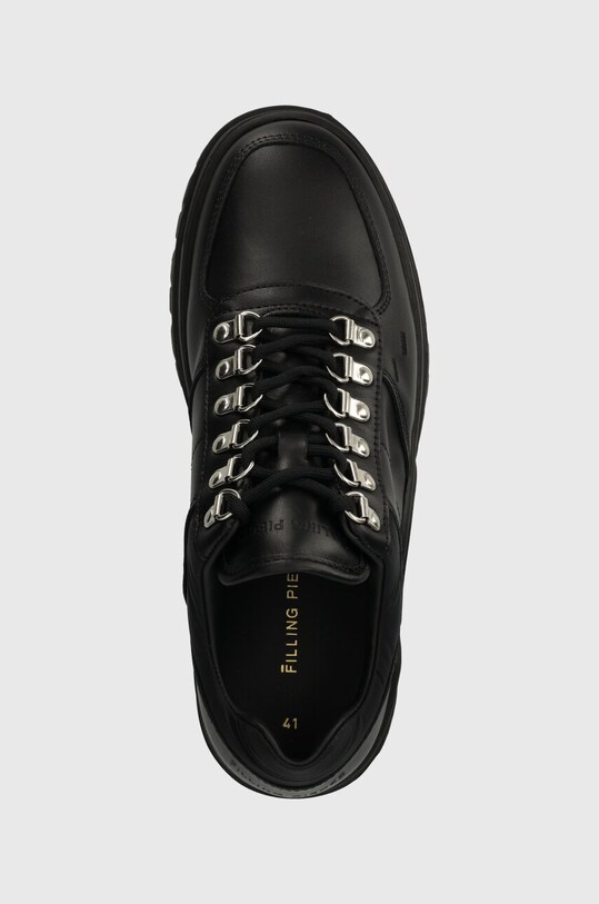 Шкіряні туфлі Filling Pieces Mountain Trail чорний 64328991847