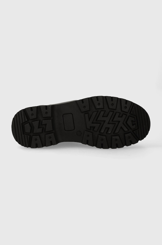 Kožené poltopánky Filling Pieces Mountain Trail 64328991847 čierna