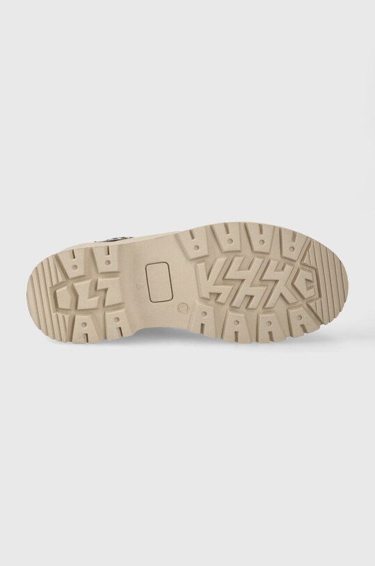 Δερμάτινα παπούτσια Filling Pieces Mountain Boot Quartz 63333361933 καφέ