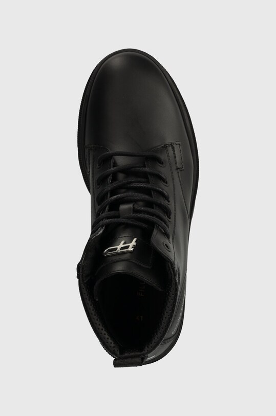 Ботинки Filling Pieces Josh Boot чёрный 73628221861