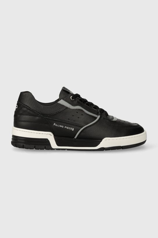 Кожаные кроссовки Filling Pieces Curb Era