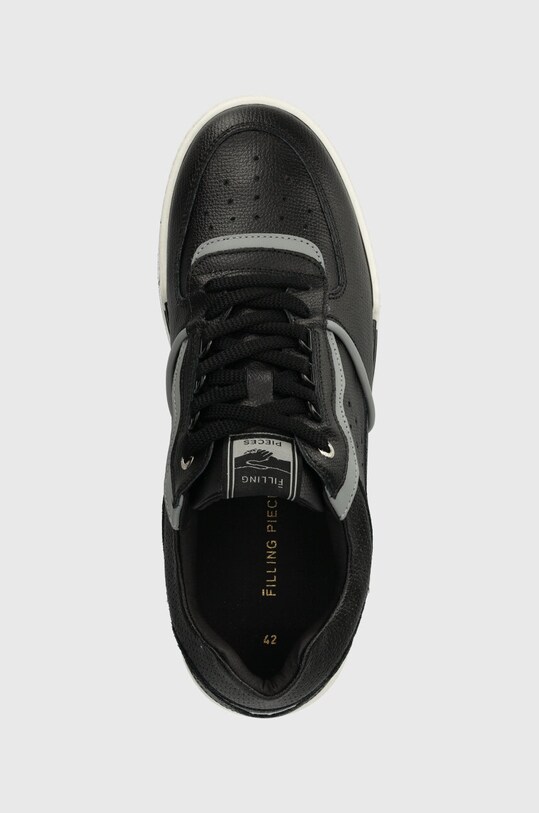 Filling Pieces sneakers din piele Curb Era negru 48333391284
