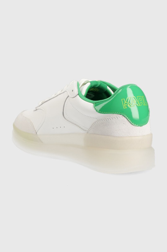 Cipők Karl Lagerfeld sportcipő BRINK KL53426A.01F fehér