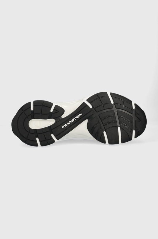 Karl Lagerfeld sneakersy LUX FINESSE KL53138.K11 biały