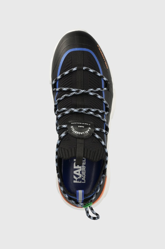 Tenisky Karl Lagerfeld VERGER čierna KL51643.K00