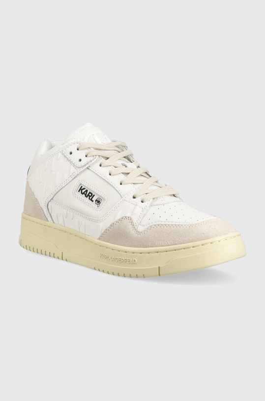 Karl Lagerfeld sportcipő KREW KL53030.011 fehér AW23