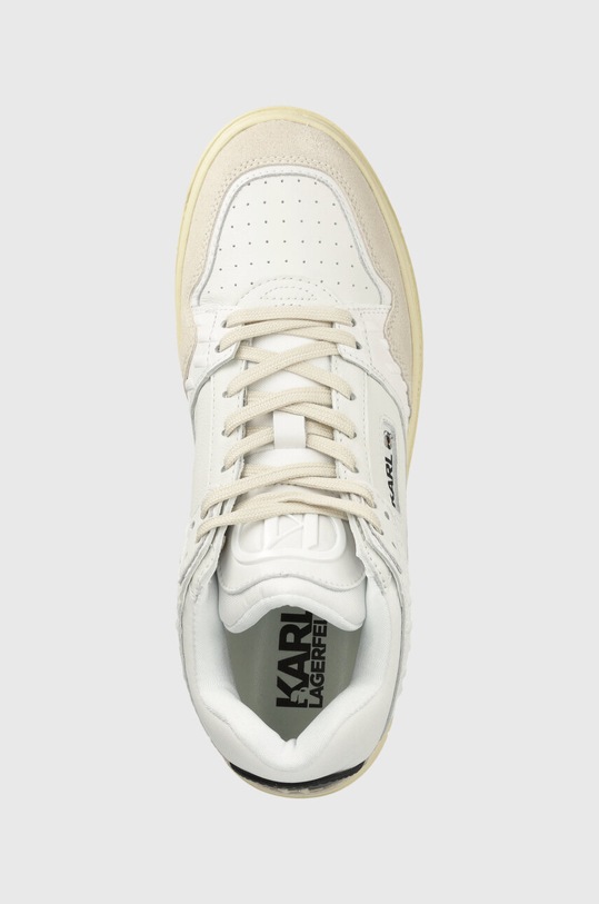 Karl Lagerfeld sportcipő KREW fehér KL53030.011