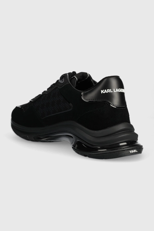 Boty Sneakers boty Karl Lagerfeld LUX FINESSE KL53165A.00X černá