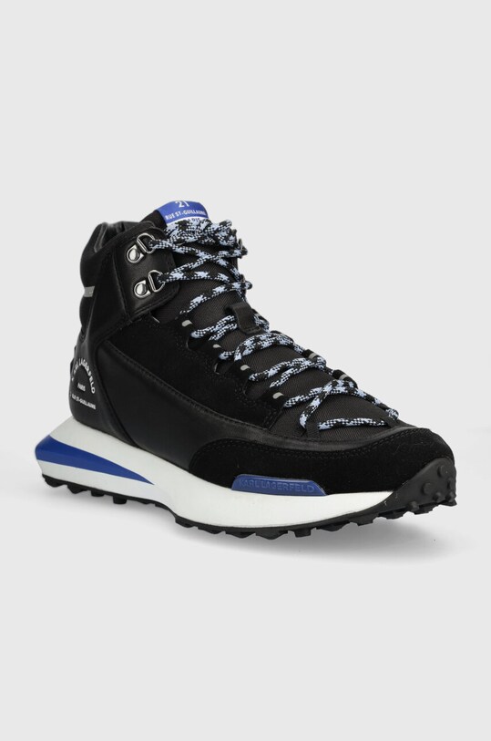 Karl Lagerfeld scarpe ZONE KL53953.300 nero AW23