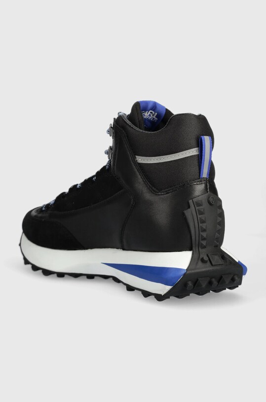 Scarpe Karl Lagerfeld scarpe ZONE KL53953.300 nero