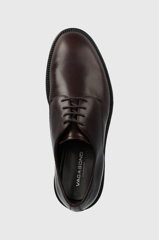 Vagabond Shoemakers pantofi de piele ALEX M maro 5266.201.31