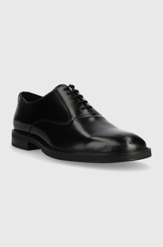 Vagabond Shoemakers półbuty skórzane ANDREW 5668.104.20 czarny AW23
