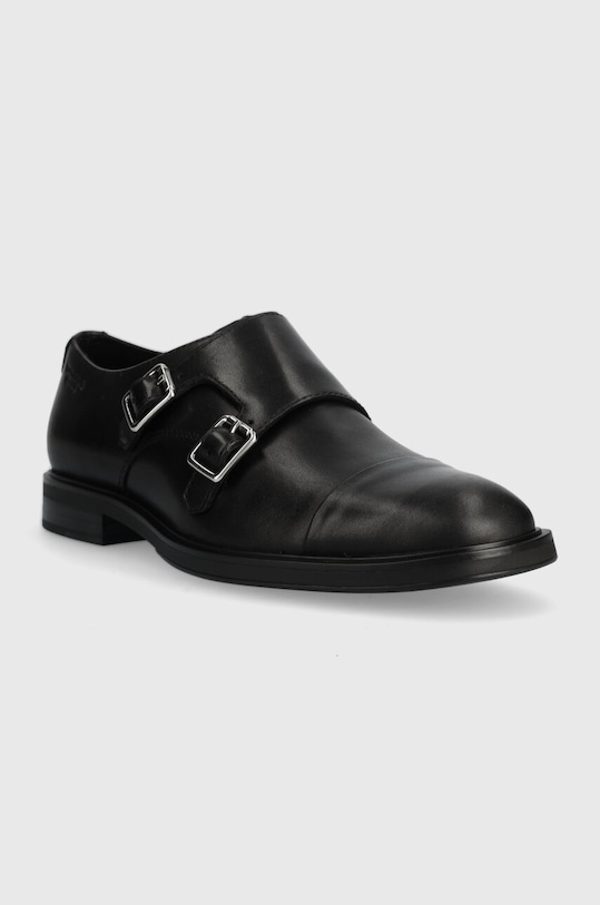 Kožené polobotky Vagabond Shoemakers ANDREW 5668.201.20 černá AW23