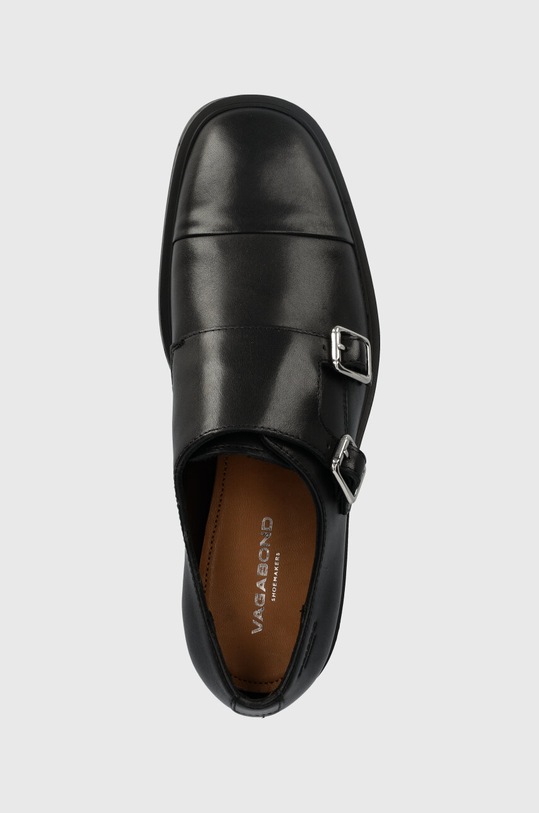 Kožené polobotky Vagabond Shoemakers ANDREW černá 5668.201.20