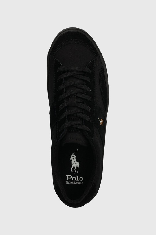 Polo Ralph Lauren tenisówki Sayer Sport czarny 816913476003.001