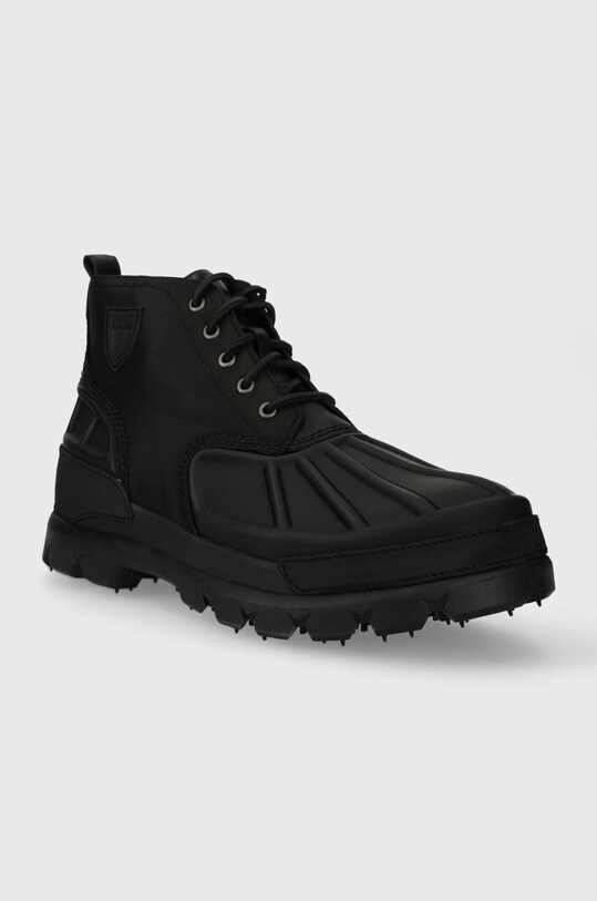 Παπούτσια Polo Ralph Lauren Oslo Low II 812913554001.001 μαύρο AW23
