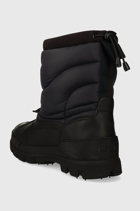 Παπούτσια Μπότες χιονιού Polo Ralph Lauren Oslo Muckloc 812913557003.001 μαύρο