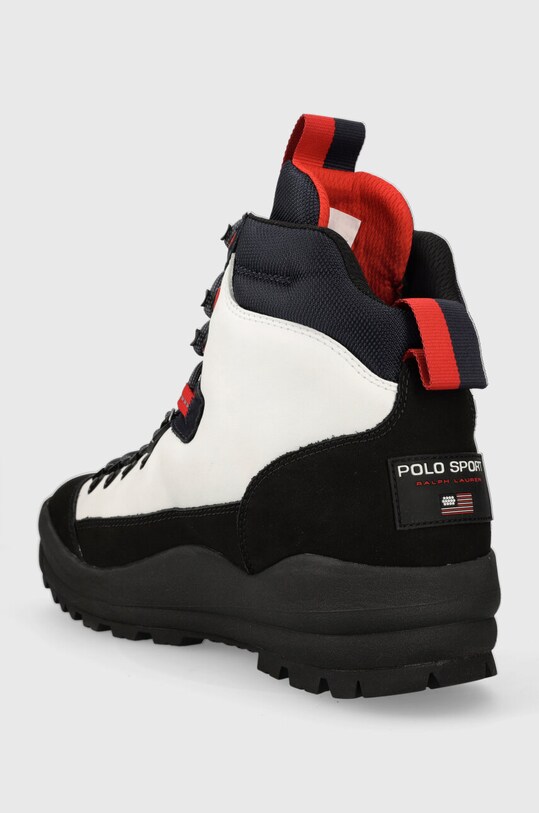 Παπούτσια Παπούτσια Polo Ralph Lauren Polo Sprt Hk 812913549002.100 λευκό
