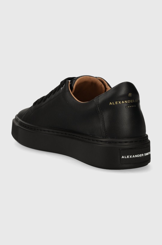 Încălțăminte Alexander Smith sneakers din piele London ALAYN1U14BLK negru
