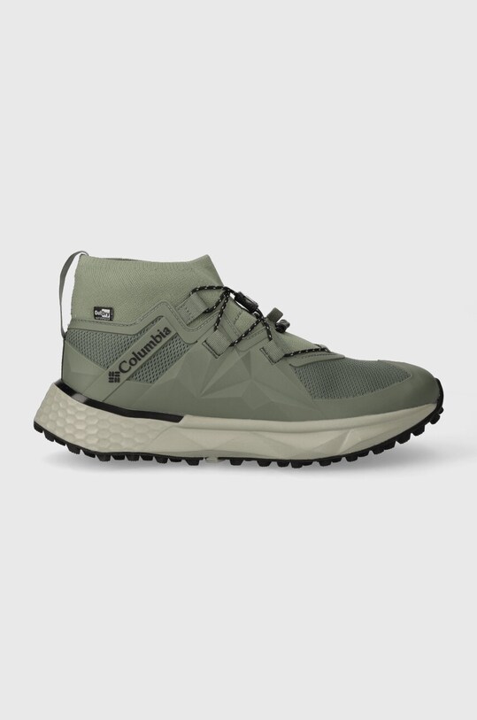 Черевики Columbia Facet 75 Alpha Outdry без утеплення зелений 2044241