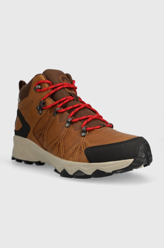 Columbia buty PEAKFREAK II MID OD LEAT 2044251 brązowy AW23
