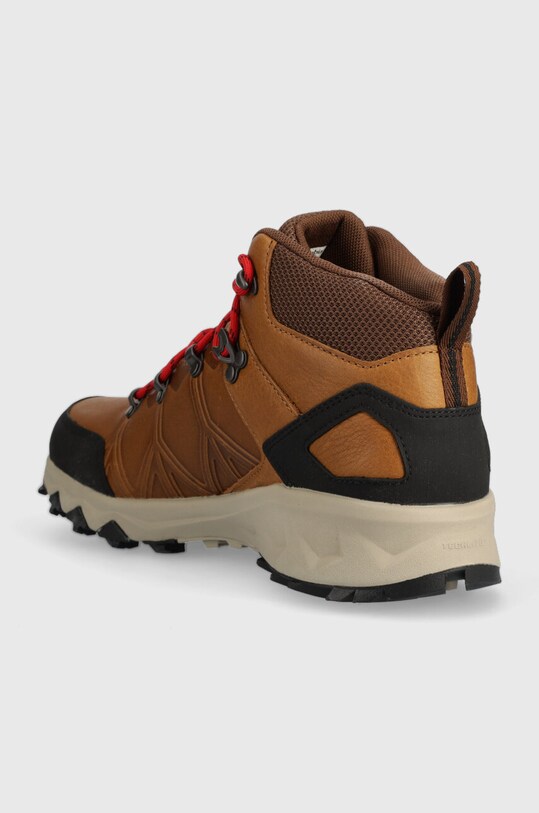 Obuwie Columbia buty PEAKFREAK II MID OD LEAT 2044251 brązowy