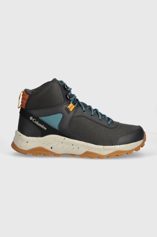 Columbia buty Trailstorm Ascend Mid WP 2044271 szary SS24