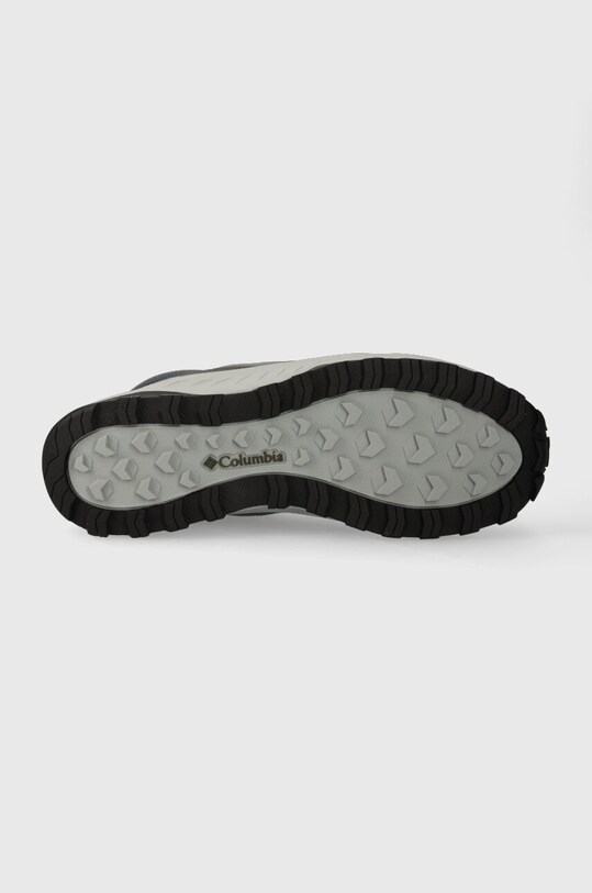 Columbia buty Trailstorm Ascend Mid WP 2044271 niebieski