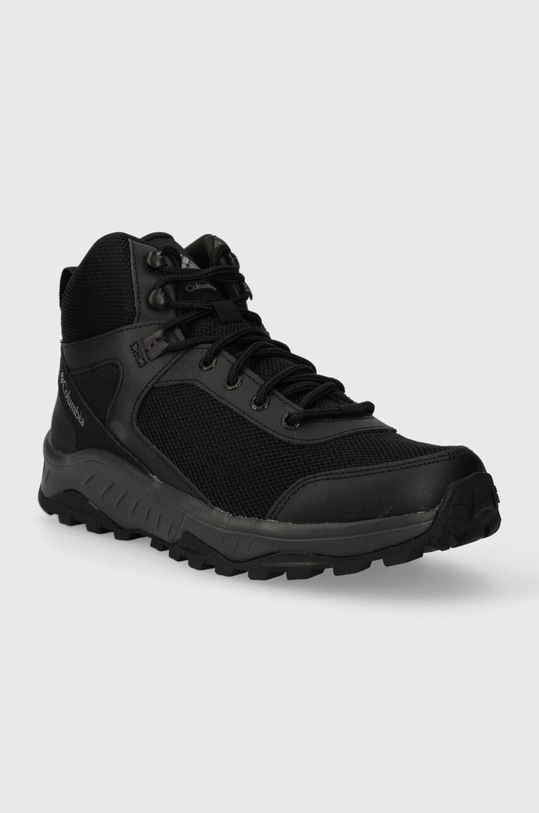 Columbia buty Trailstorm Ascend Mid WP 2044271 czarny SS24