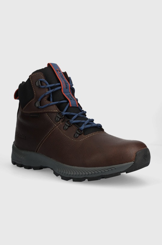 Columbia buty Landroamer Explorer WP 2044481 brązowy AW23