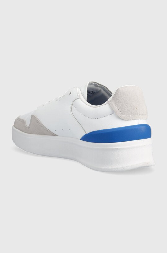 Încălțăminte adidas sneakers din piele KANTANA IG9820 alb