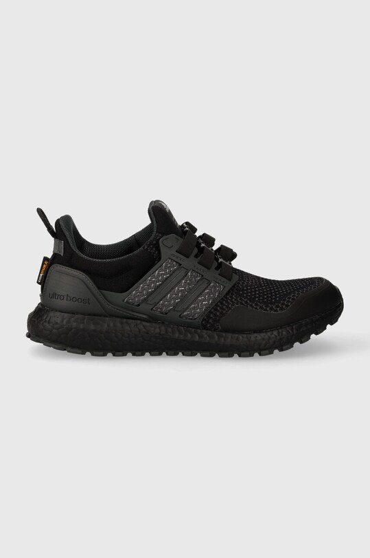 Tenisky adidas textilný čierna ID1747
