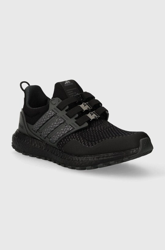 Αθλητικά adidas ID1747 μαύρο AW23