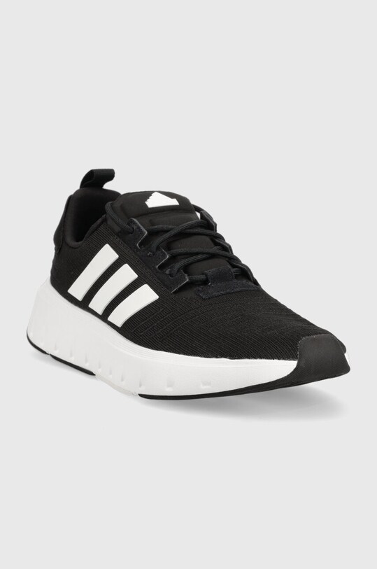 Обувь для бега adidas Swift Run 23 ID4981 чёрный AW23