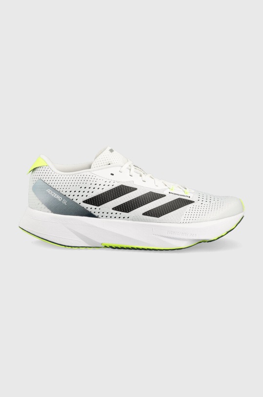 adidas Performance pantofi de alergat Adizero SL textil gri ID6922