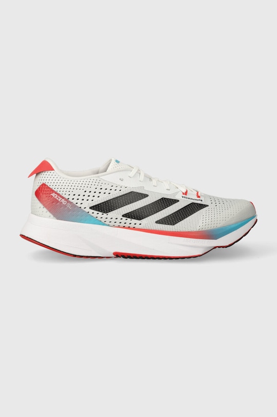 Běžecké boty adidas Performance Adizero textilní bílá ID6924