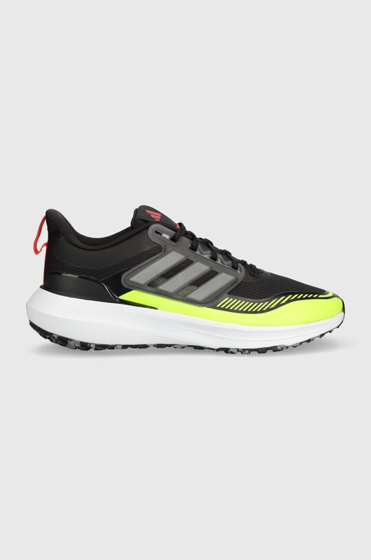 Бігові кросівки adidas Performance Ultrabounce TR синтетичний чорний ID9399
