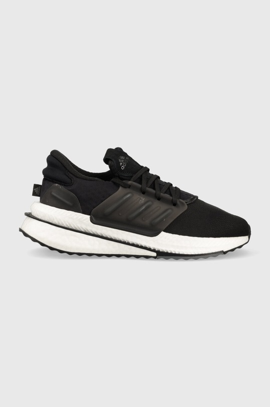 adidas buty do biegania X_Plrboost syntetyczny czarny ID9432