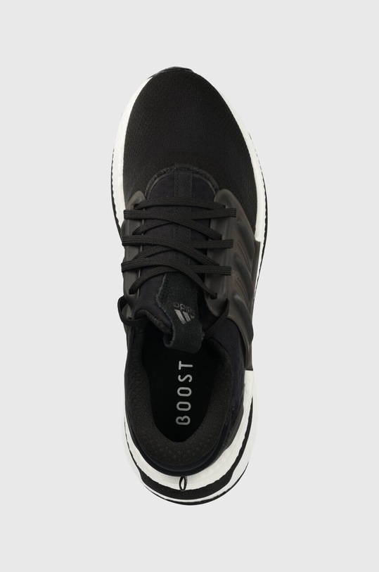 adidas buty do biegania X_Plrboost czarny ID9432