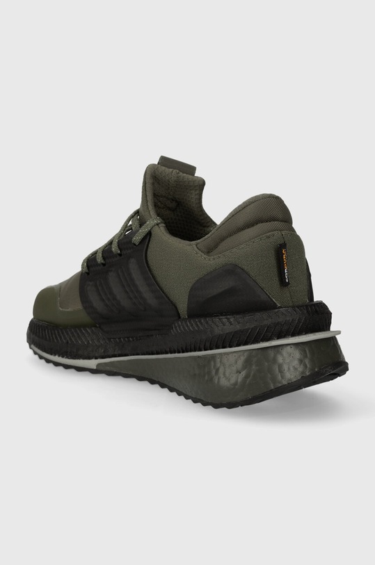Scarpe adidas scarpe da corsa X_Plrboost ID9583 verde