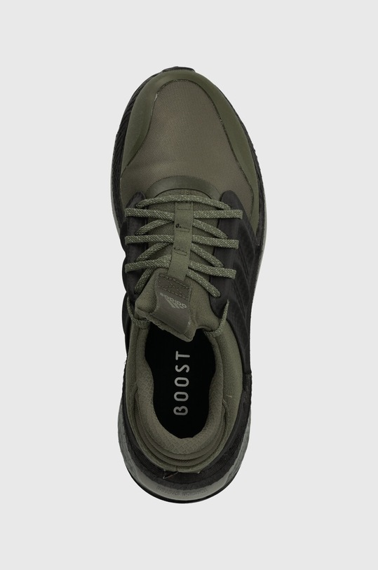 adidas scarpe da corsa X_Plrboost verde ID9583