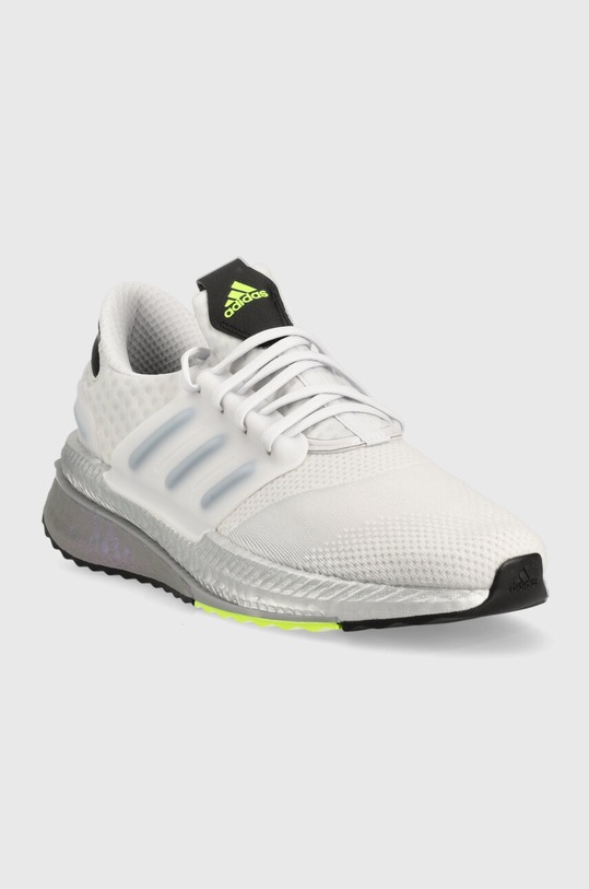 adidas buty do biegania X_Plrboost ID9596 biały AW23