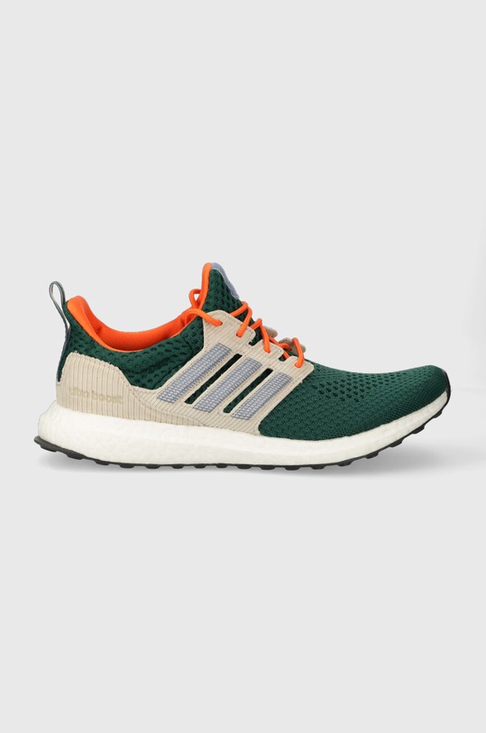 Παπούτσια για τρέξιμο adidas Ultraboost 1.0 συνθετικό πράσινο ID9668