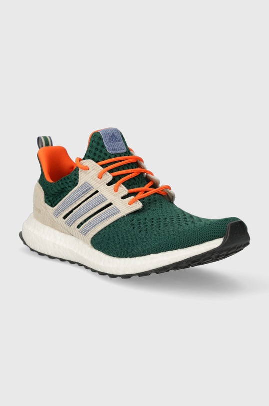 Παπούτσια για τρέξιμο adidas Ultraboost 1.0 ID9668 πράσινο AW23