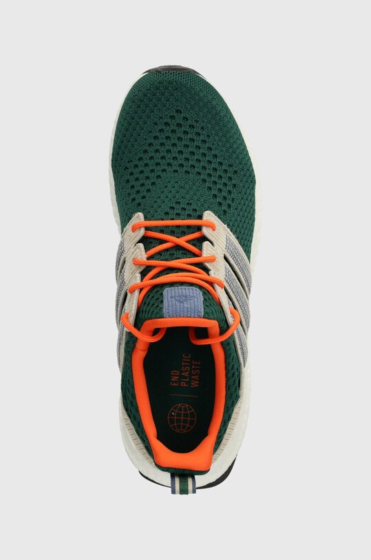 Bežecké topánky adidas Ultraboost 1.0 zelená ID9668