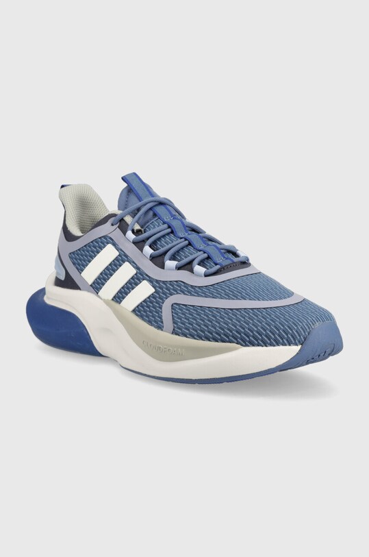 adidas buty do biegania AlphaBounce + IE9764 niebieski AW23