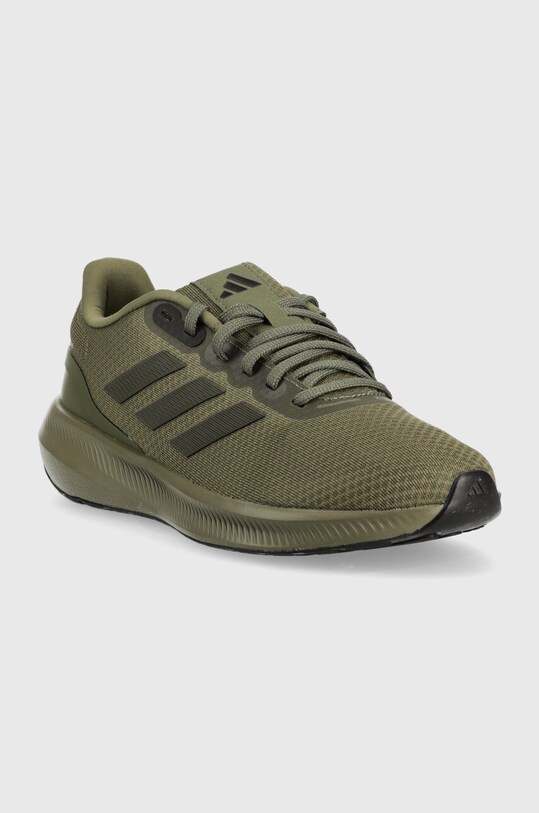 Бігові кросівки adidas Performance Runfalcon 3 IF2339 зелений AW23